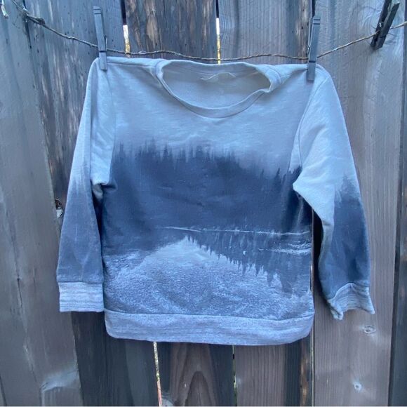 Mango boys sweatshirt size 6/7 - Picture 2 of 6